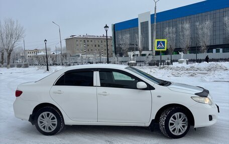 Toyota Corolla, 2008 год, 780 000 рублей, 8 фотография