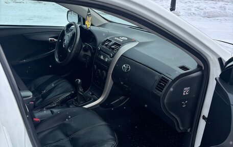 Toyota Corolla, 2008 год, 780 000 рублей, 10 фотография