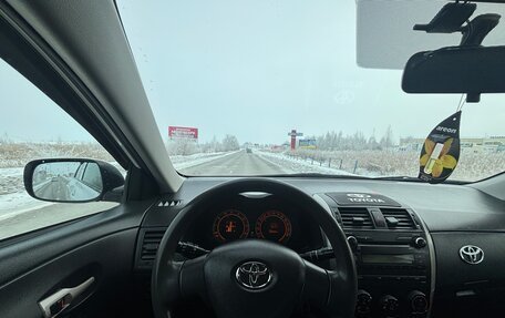 Toyota Corolla, 2008 год, 780 000 рублей, 24 фотография