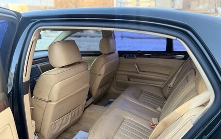 Volkswagen Phaeton I рестайлинг, 2008 год, 1 200 000 рублей, 9 фотография