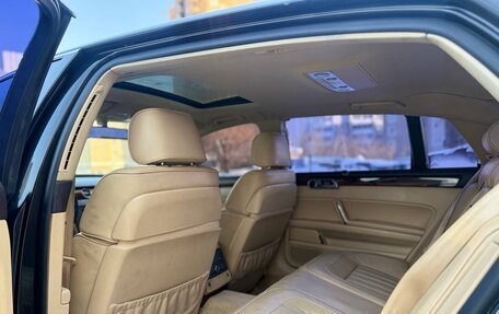 Volkswagen Phaeton I рестайлинг, 2008 год, 1 200 000 рублей, 10 фотография