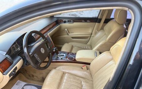 Volkswagen Phaeton I рестайлинг, 2008 год, 1 200 000 рублей, 12 фотография