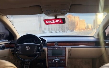 Volkswagen Phaeton I рестайлинг, 2008 год, 1 200 000 рублей, 4 фотография