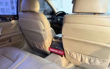 Volkswagen Phaeton I рестайлинг, 2008 год, 1 200 000 рублей, 7 фотография