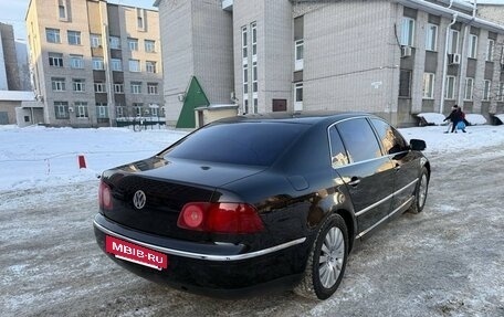 Volkswagen Phaeton I рестайлинг, 2008 год, 1 200 000 рублей, 13 фотография