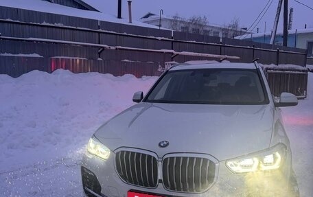 BMW X5, 2019 год, 5 950 000 рублей, 4 фотография