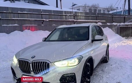 BMW X5, 2019 год, 5 950 000 рублей, 6 фотография