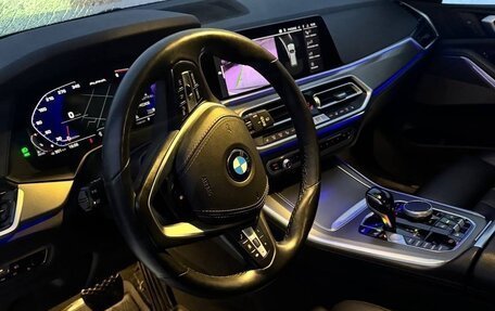 BMW X5, 2019 год, 5 950 000 рублей, 10 фотография