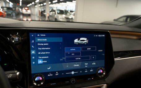 Lexus RX IV рестайлинг, 2025 год, 7 900 000 рублей, 16 фотография