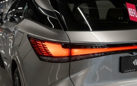 Lexus RX IV рестайлинг, 2025 год, 7 900 000 рублей, 25 фотография