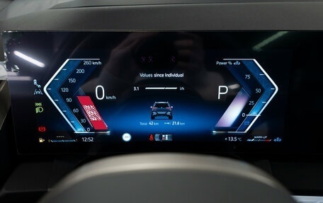 BMW X3, 2025 год, 7 400 000 рублей, 12 фотография