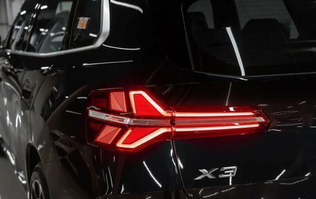 BMW X3, 2025 год, 7 400 000 рублей, 27 фотография