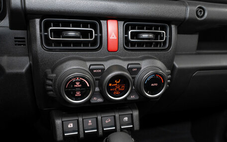 Suzuki Jimny, 2025 год, 3 850 000 рублей, 16 фотография