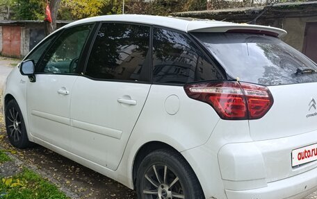 Citroen C4 Picasso II рестайлинг, 2012 год, 600 000 рублей, 2 фотография