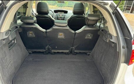 Citroen C4 Picasso II рестайлинг, 2012 год, 600 000 рублей, 7 фотография