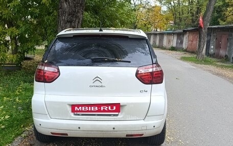Citroen C4 Picasso II рестайлинг, 2012 год, 600 000 рублей, 4 фотография