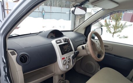 Mitsubishi eK Wagon III рестайлинг, 2011 год, 549 000 рублей, 6 фотография