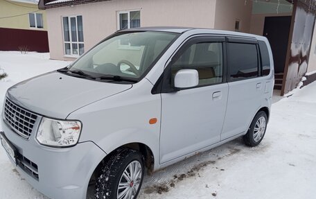 Mitsubishi eK Wagon III рестайлинг, 2011 год, 549 000 рублей, 5 фотография