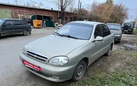 Chevrolet Lanos I, 2008 год, 250 000 рублей, 2 фотография