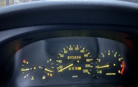 Chevrolet Lanos I, 2008 год, 250 000 рублей, 6 фотография