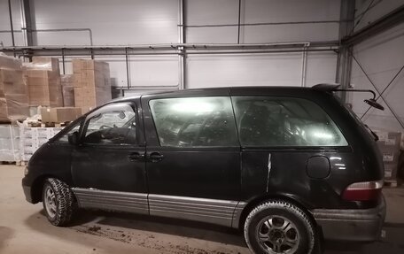 Toyota Estima III рестайлинг -2, 1997 год, 330 000 рублей, 4 фотография