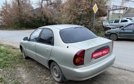 Chevrolet Lanos I, 2008 год, 250 000 рублей, 3 фотография