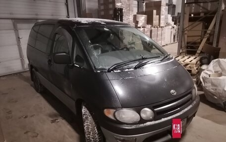 Toyota Estima III рестайлинг -2, 1997 год, 330 000 рублей, 2 фотография