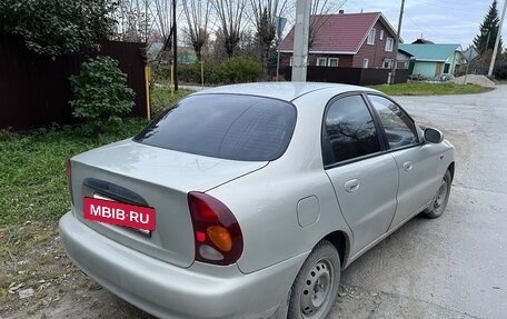 Chevrolet Lanos I, 2008 год, 250 000 рублей, 4 фотография