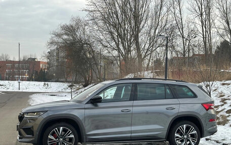 Skoda Kodiaq I, 2023 год, 4 900 000 рублей, 3 фотография