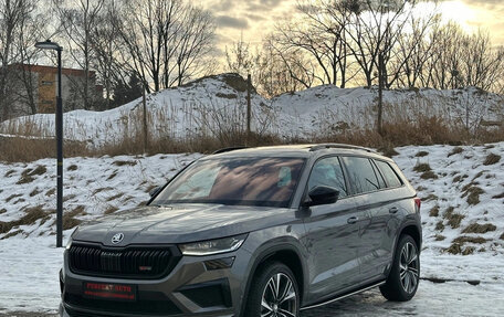 Skoda Kodiaq I, 2023 год, 4 900 000 рублей, 2 фотография