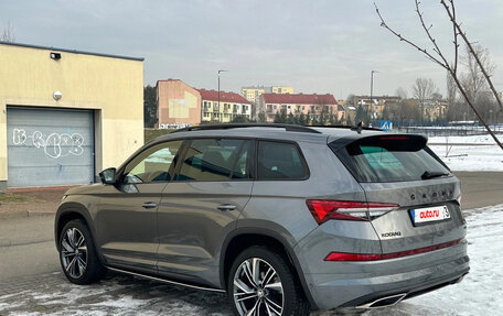 Skoda Kodiaq I, 2023 год, 4 900 000 рублей, 5 фотография