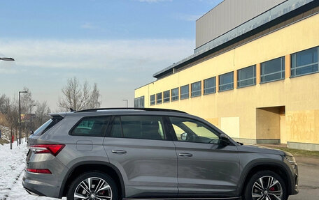 Skoda Kodiaq I, 2023 год, 4 900 000 рублей, 7 фотография