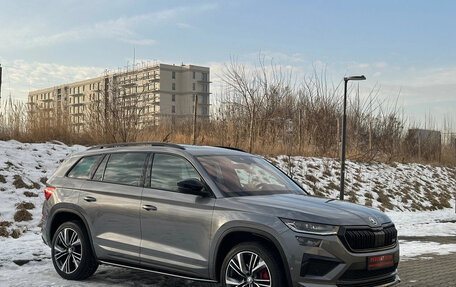 Skoda Kodiaq I, 2023 год, 4 900 000 рублей, 8 фотография