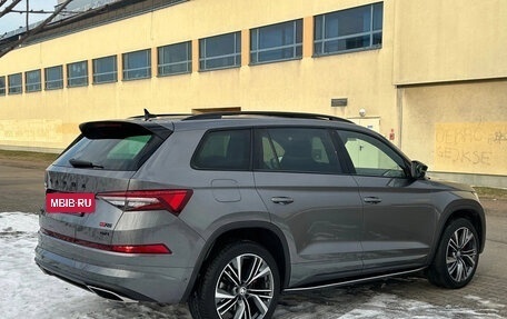 Skoda Kodiaq I, 2023 год, 4 900 000 рублей, 6 фотография