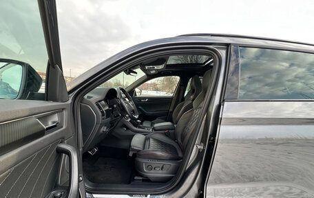 Skoda Kodiaq I, 2023 год, 4 900 000 рублей, 20 фотография