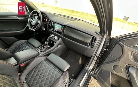 Skoda Kodiaq I, 2023 год, 4 900 000 рублей, 14 фотография