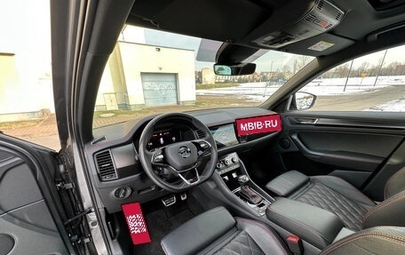 Skoda Kodiaq I, 2023 год, 4 900 000 рублей, 21 фотография