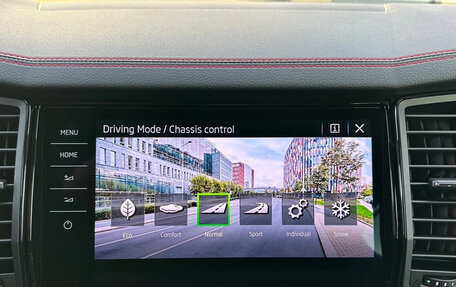 Skoda Kodiaq I, 2023 год, 4 900 000 рублей, 27 фотография