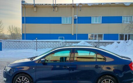 Skoda Rapid I, 2014 год, 700 000 рублей, 2 фотография