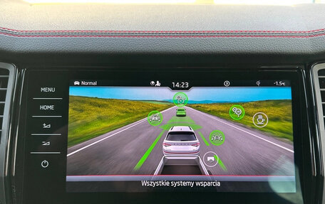 Skoda Kodiaq I, 2023 год, 4 900 000 рублей, 28 фотография