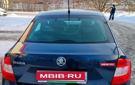 Skoda Rapid I, 2014 год, 700 000 рублей, 4 фотография