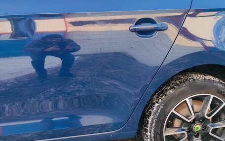 Skoda Rapid I, 2014 год, 700 000 рублей, 10 фотография