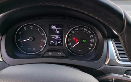 Skoda Rapid I, 2014 год, 700 000 рублей, 8 фотография