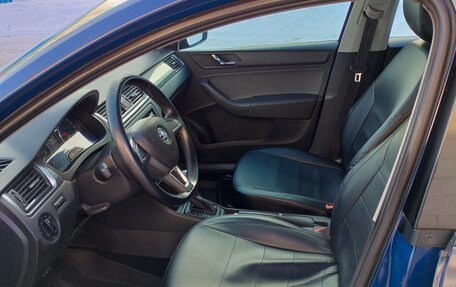 Skoda Rapid I, 2014 год, 700 000 рублей, 9 фотография