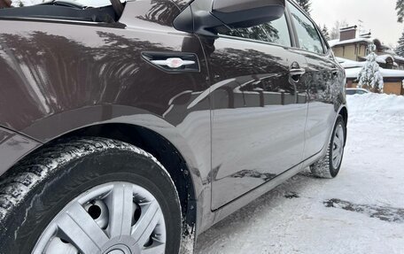 KIA Rio III рестайлинг, 2017 год, 1 045 000 рублей, 9 фотография