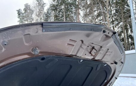 KIA Rio III рестайлинг, 2017 год, 1 045 000 рублей, 13 фотография