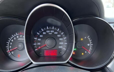 KIA Rio III рестайлинг, 2017 год, 1 045 000 рублей, 26 фотография