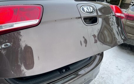 KIA Rio III рестайлинг, 2017 год, 1 045 000 рублей, 19 фотография