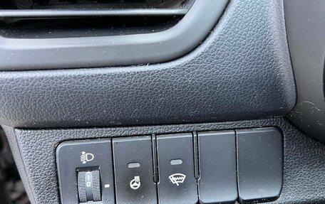 KIA Rio III рестайлинг, 2017 год, 1 045 000 рублей, 27 фотография