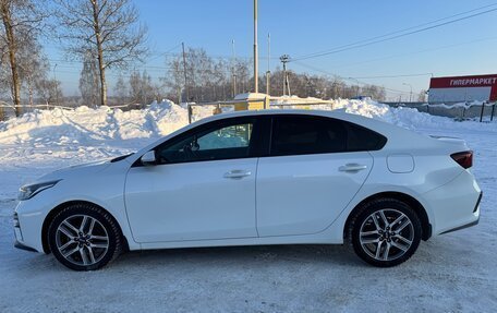KIA Cerato IV, 2020 год, 1 985 000 рублей, 7 фотография